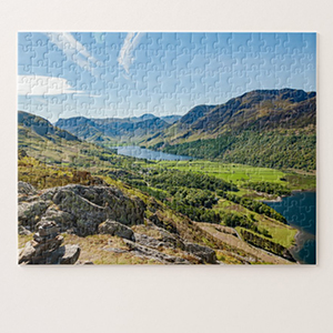 Jigsaw puzzles, Lake District Collection products